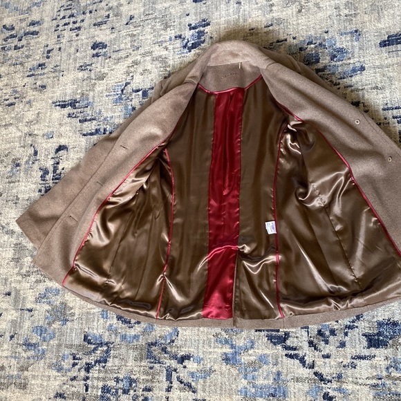 Calvin Klein Pea Coat - Picture 4 of 6